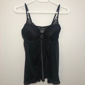 La Senza babydoll teddy